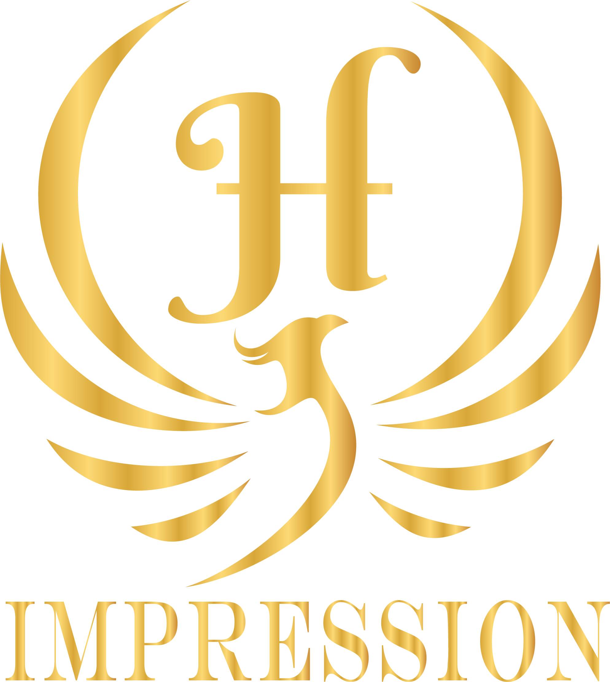 Logo H IMPRESSION - DORE