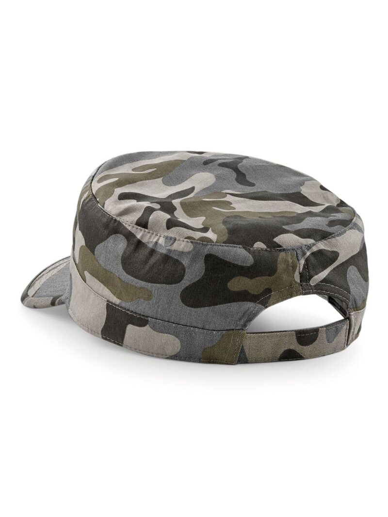 Casquette cubaine Camo B33 - H.IMPRESSION