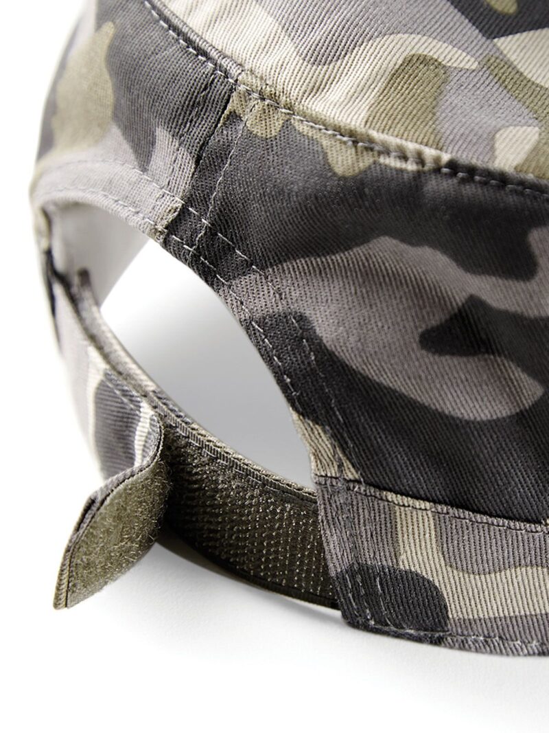 Casquette cubaine Camo B33 - H.IMPRESSION