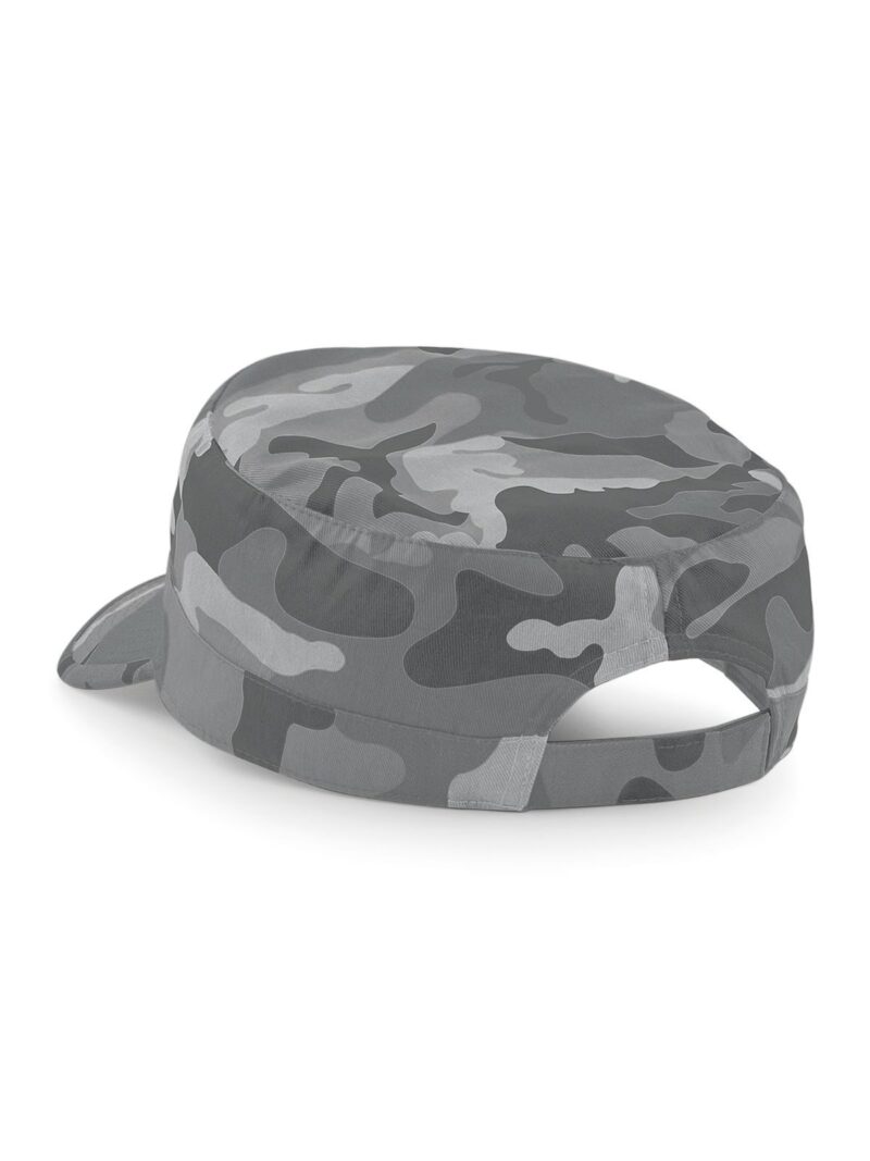 Casquette cubaine Camo B33 - H.IMPRESSION