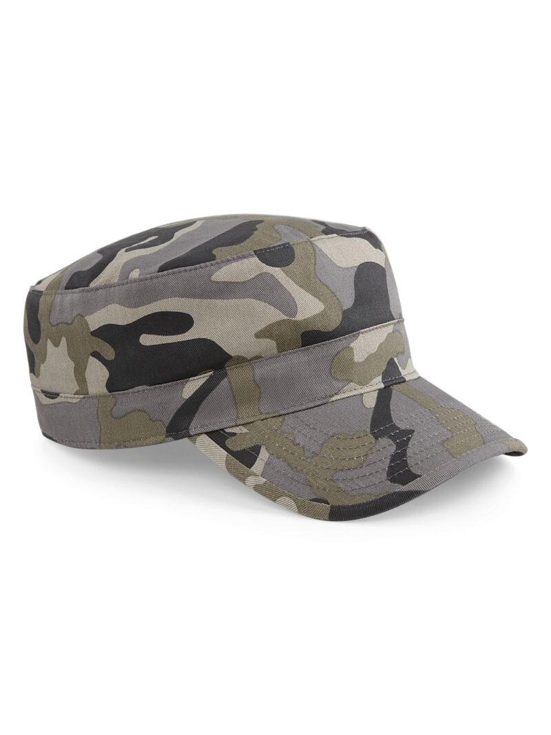 Casquette cubaine Camo B33 - H.IMPRESSION