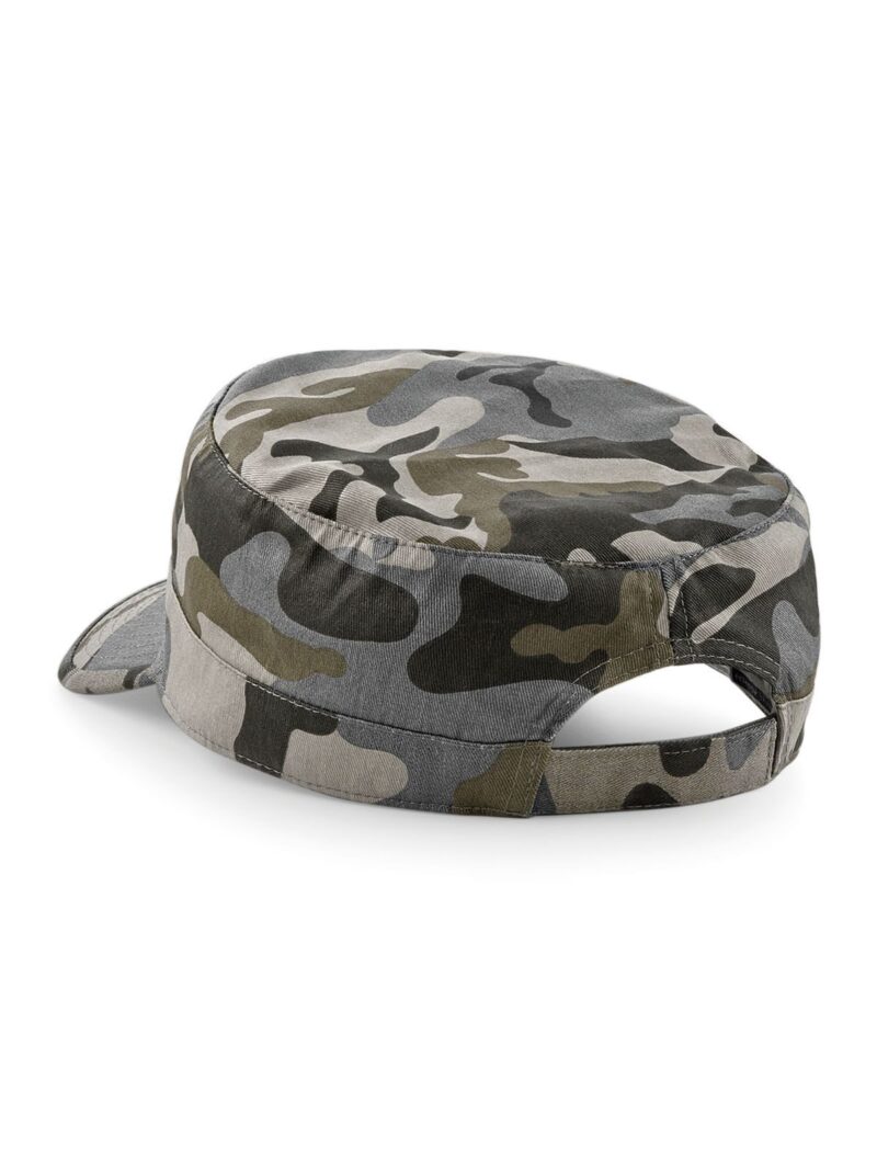 Casquette cubaine Camo B33 - H.IMPRESSION