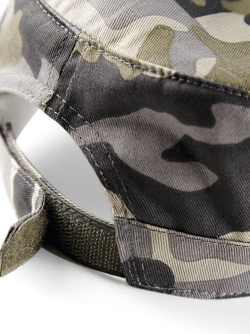 Casquette cubaine Camo B33 - H.IMPRESSION