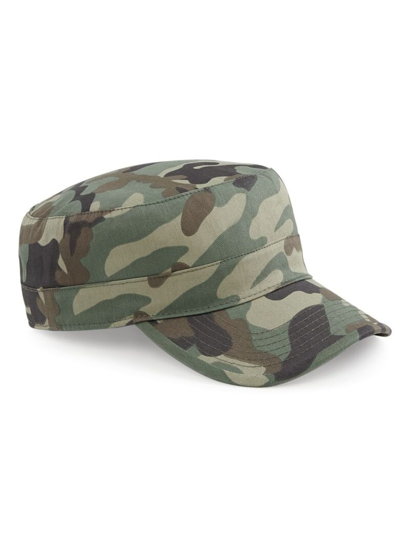 Casquette cubaine Camo B33 - H.IMPRESSION