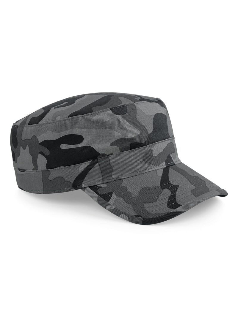 Casquette cubaine Camo B33 - H.IMPRESSION