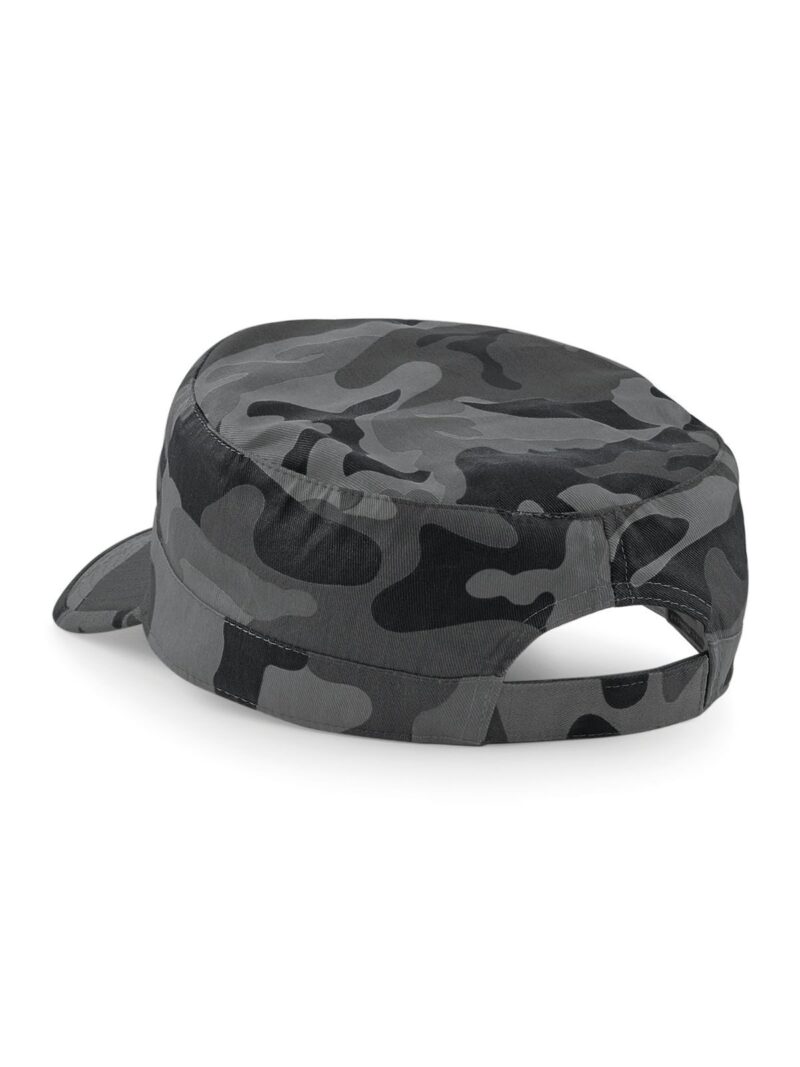 Casquette cubaine Camo B33 - H.IMPRESSION