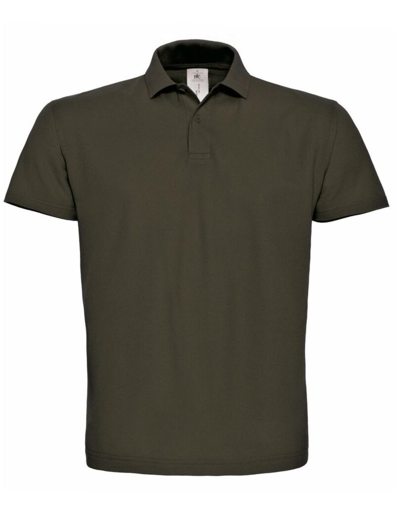 POLO ID.001 Men- Brown - H.IMPRESSION