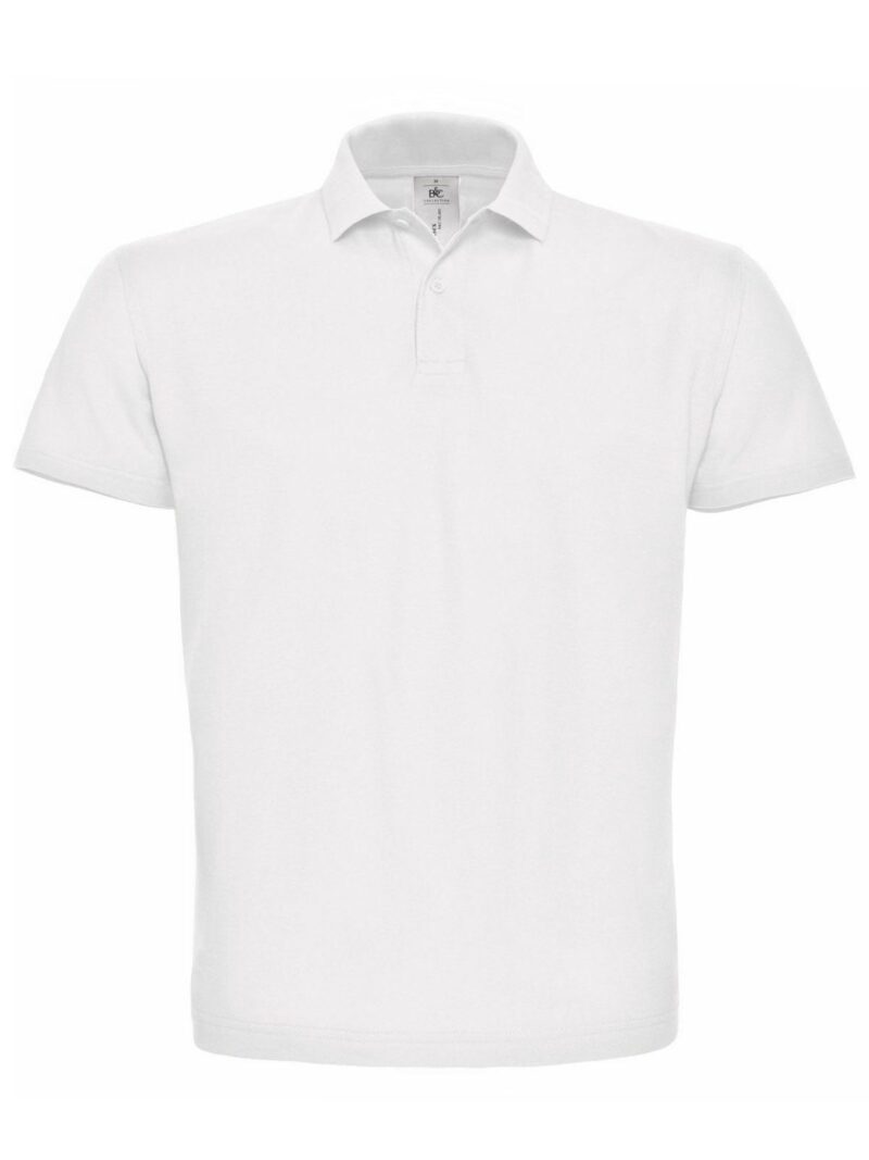 POLO ID.001 Men- White - H.IMPRESSION