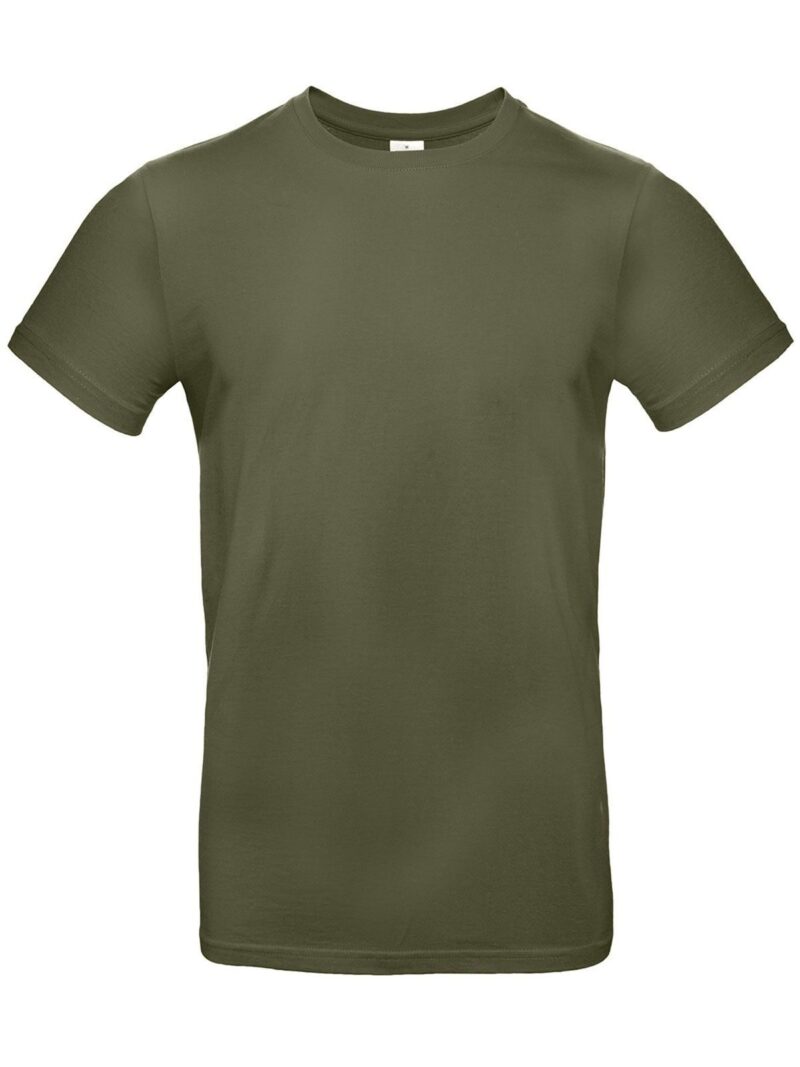 T-Shirt Homme BCTU03T -H.IMPRESSION