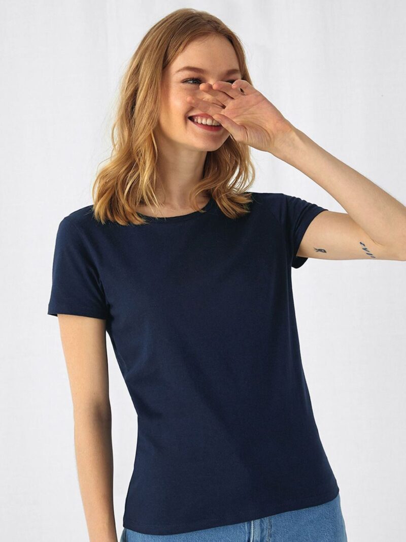 T-Shirt Femme BCTW02T - H.IMPRESSION