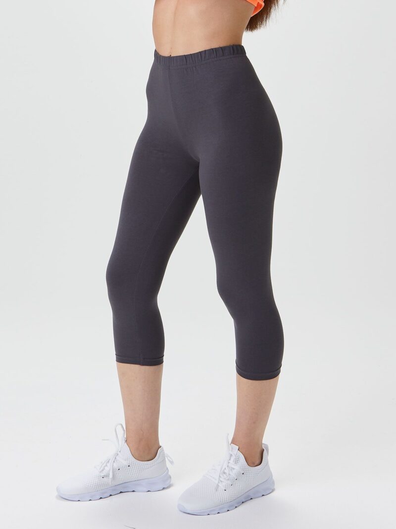 Leggins 3/4 Femme BSW461 - H.IMPRESSION