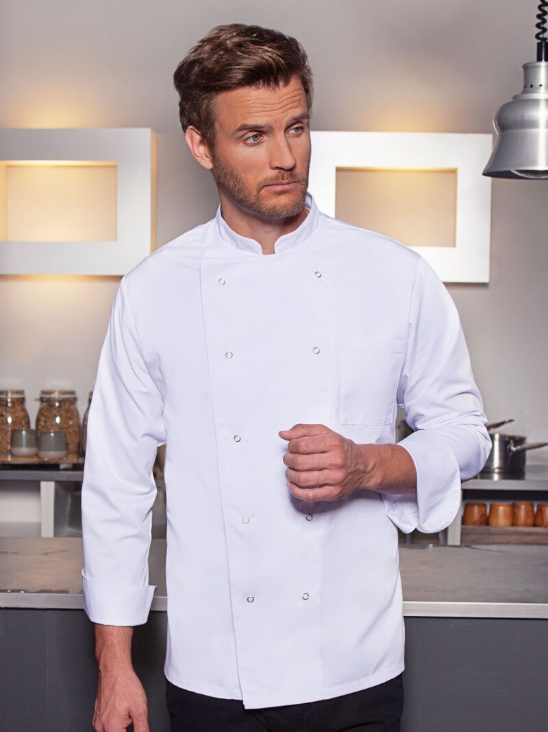 Veste de cuisine Basic KBJM2 - H.IMPRESSION