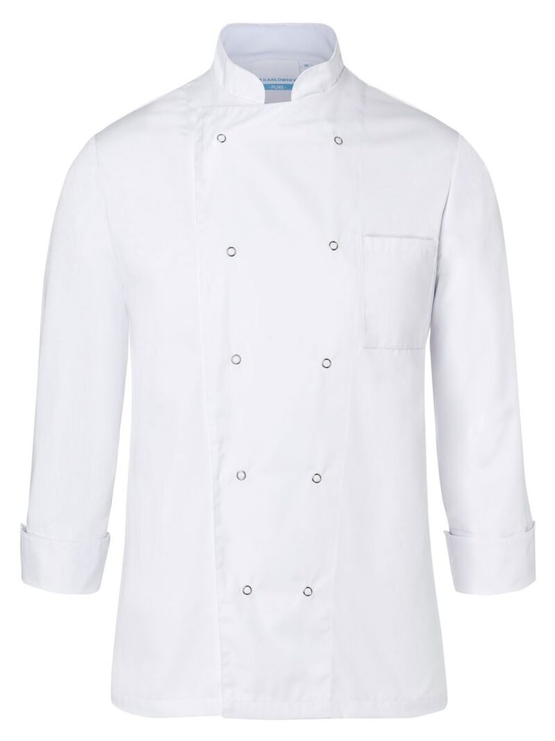 Veste de cuisine Basic KBJM2 - H.IMPRESSION