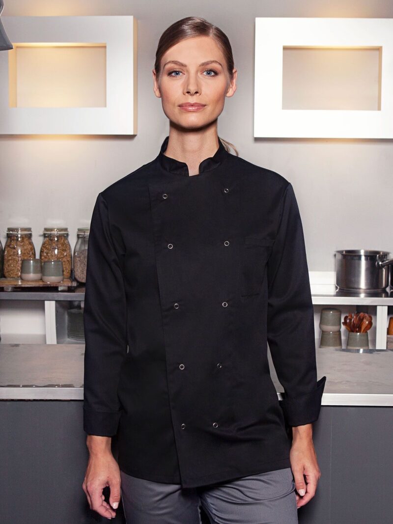 Veste de cuisine Basic KBJM2 - H.IMPRESSION