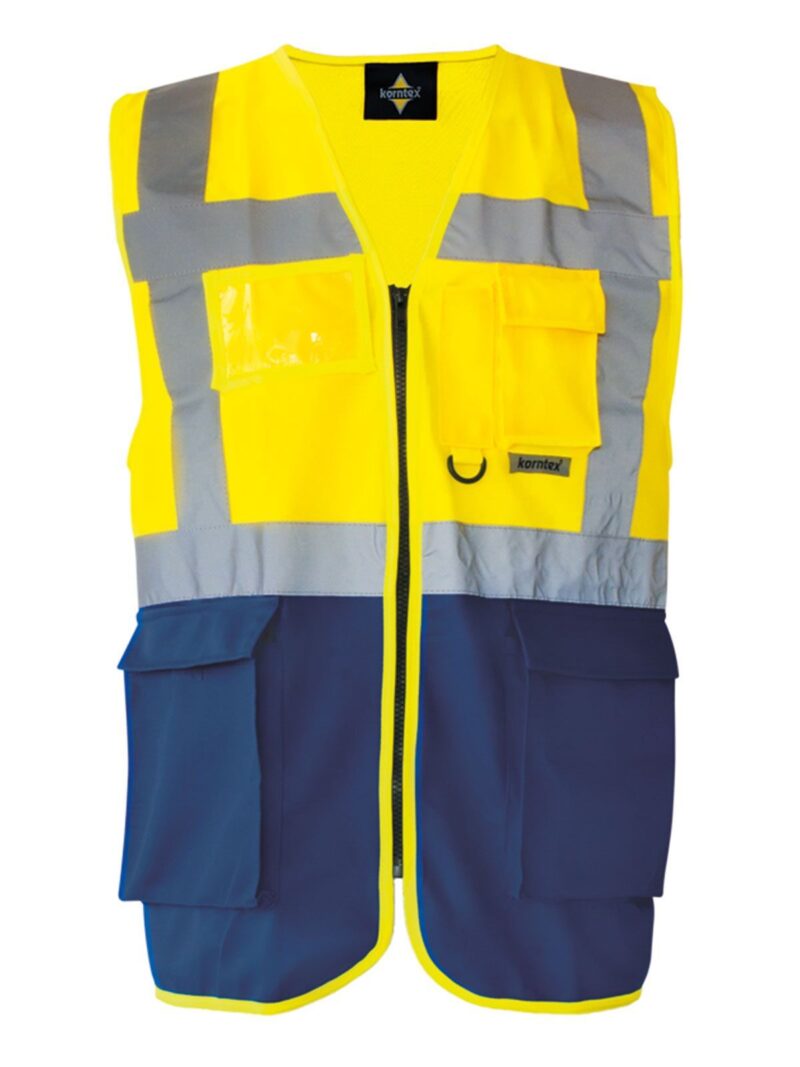 Gilet Multi-Usage 'Berlin'-KXMF - H.IMPRESSION