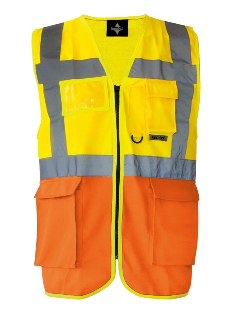 Gilet Multi-Usage 'Berlin'-KXMF - H.IMPRESSION