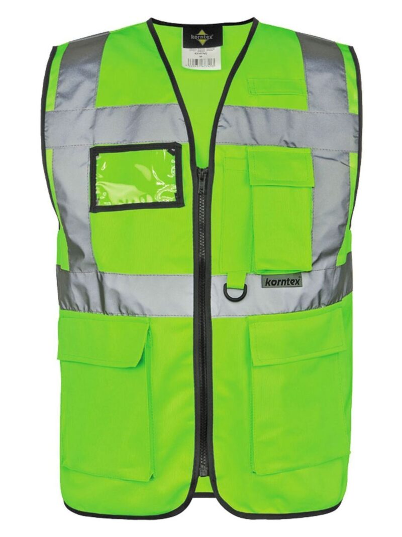 Gilet Multi-Usage 'Berlin'-KXMF - H.IMPRESSION