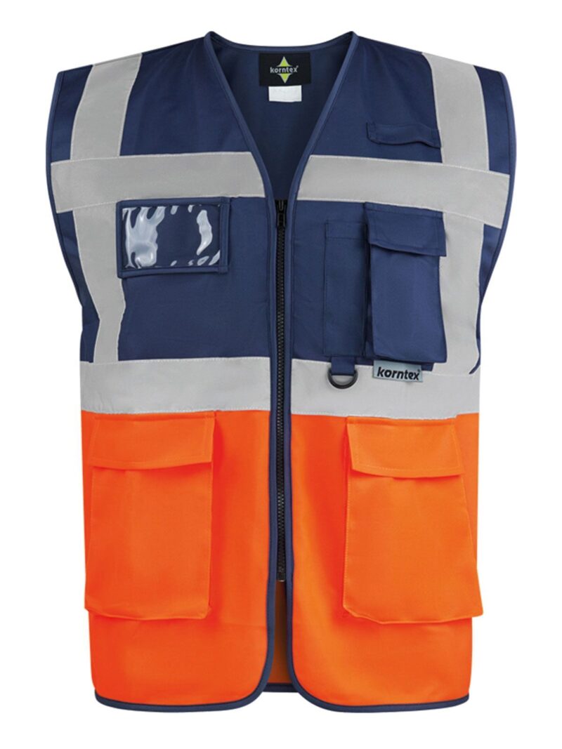 Gilet Multi-Usage 'Berlin'-KXMF - H.IMPRESSION