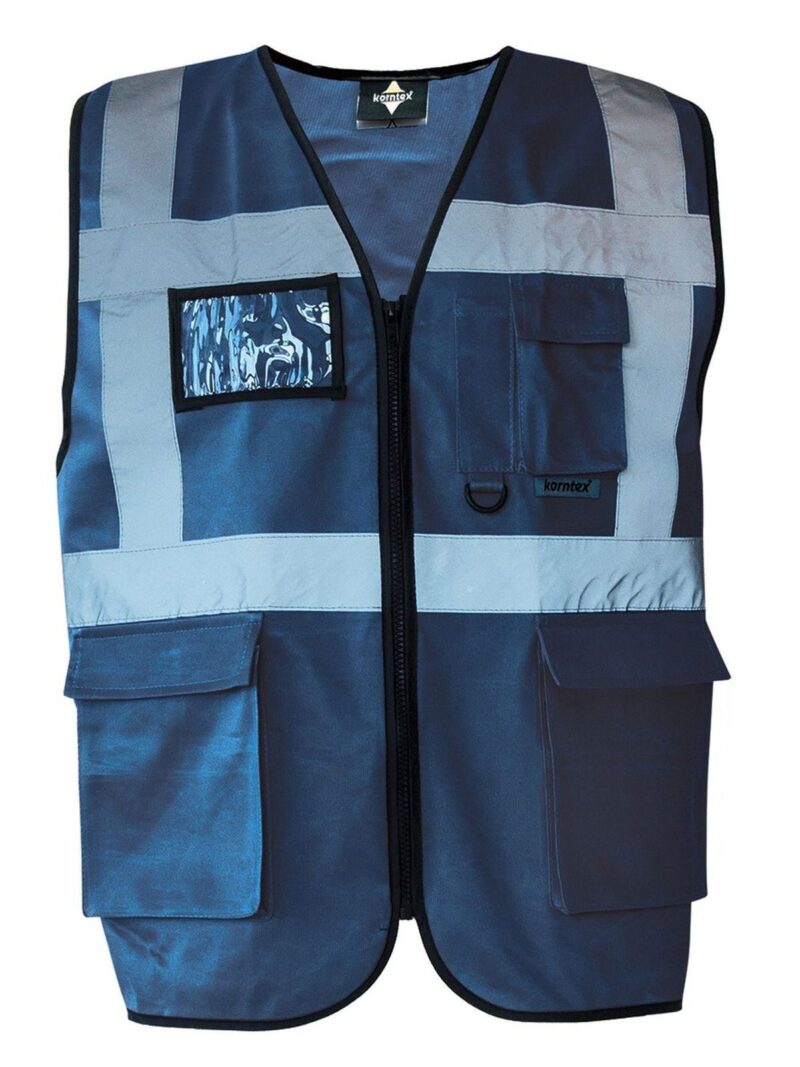 Gilet Multi-Usage 'Berlin'-KXMF - H.IMPRESSION