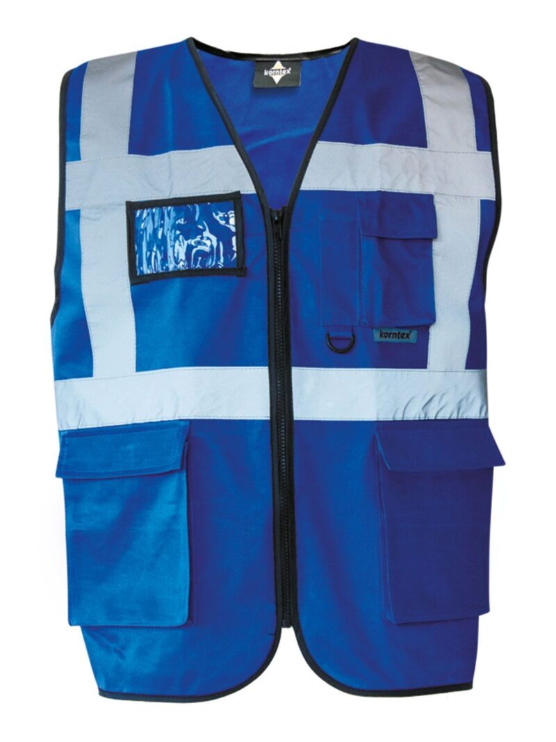 Gilet Multi-Usage 'Berlin'-KXMF - H.IMPRESSION