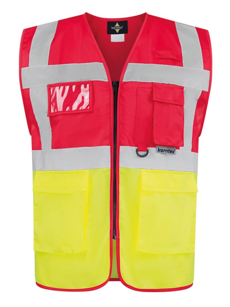 Gilet Multi-Usage 'Berlin'-KXMF - H.IMPRESSION