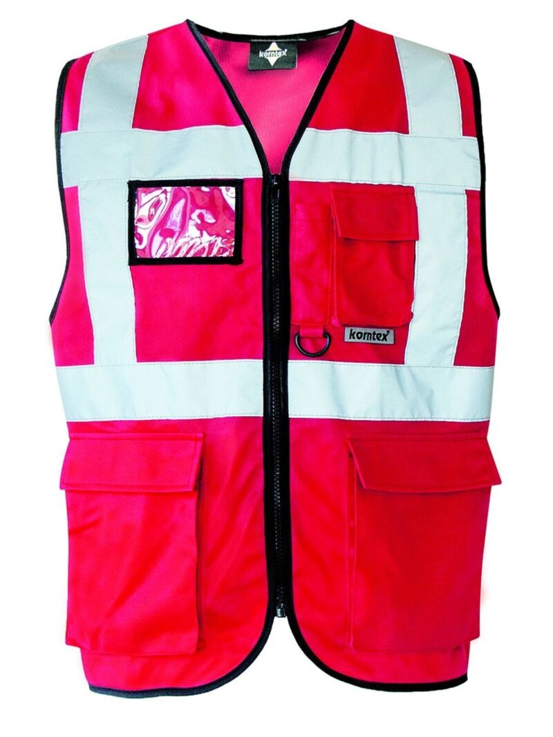 Gilet Multi-Usage 'Berlin'-KXMF - H.IMPRESSION