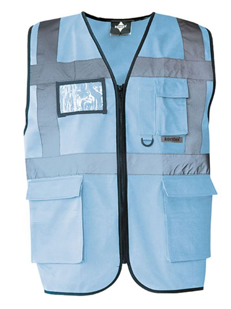 Gilet Multi-Usage 'Berlin'-KXMF - H.IMPRESSION