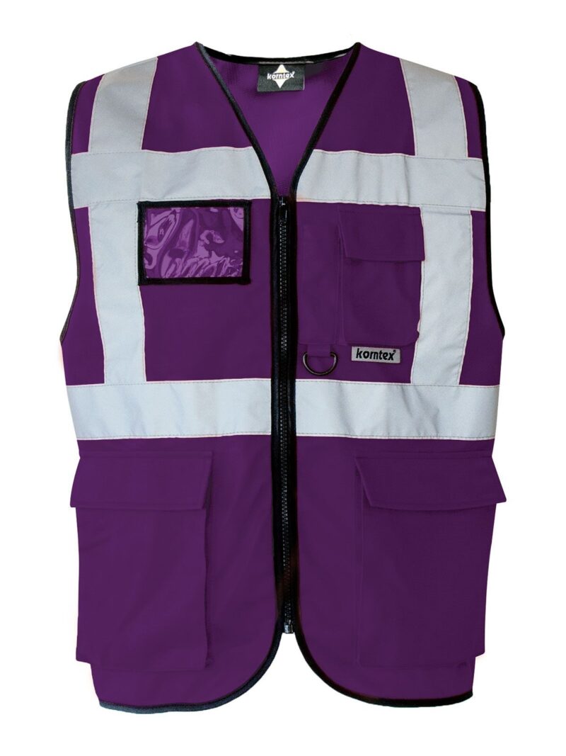 Gilet Multi-Usage 'Berlin'-KXMF - H.IMPRESSION