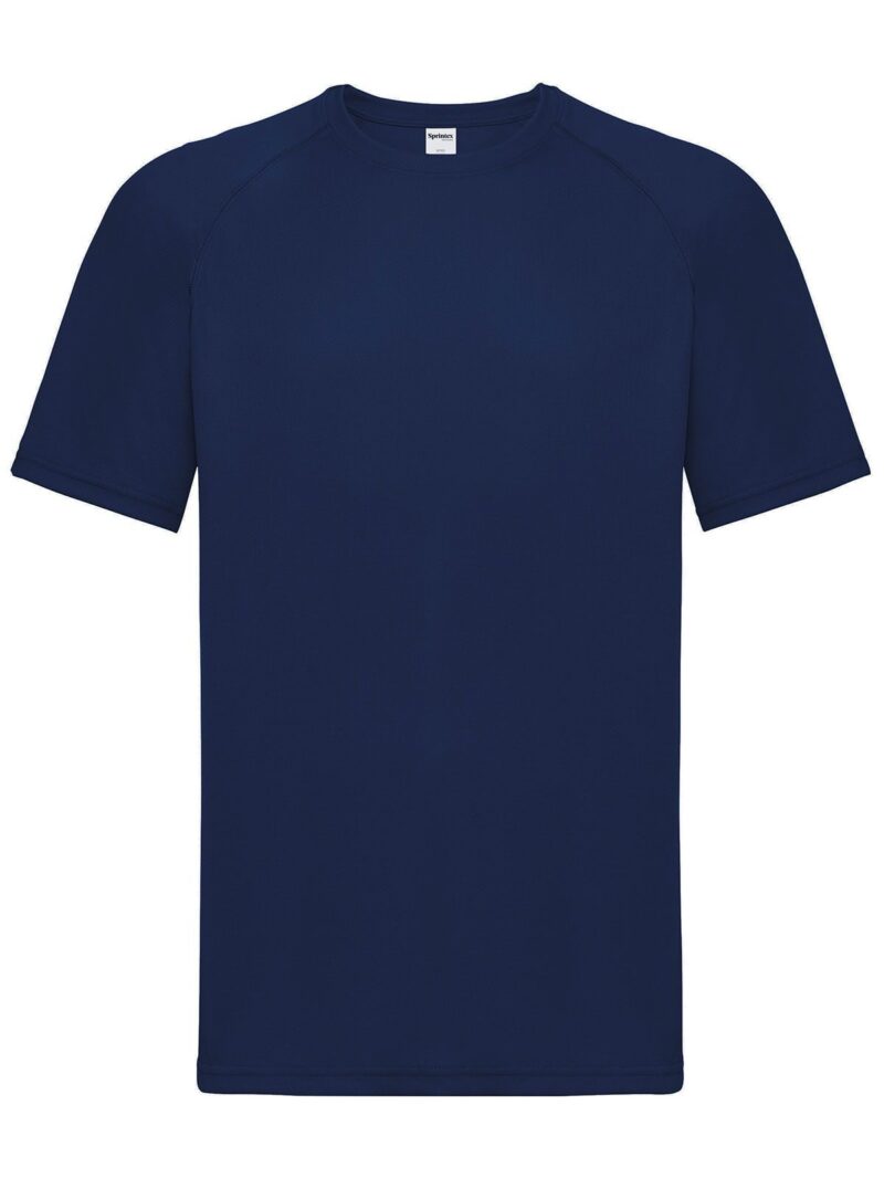 T- Shirt Run T- Homme - Navy - H. IMPRESSION