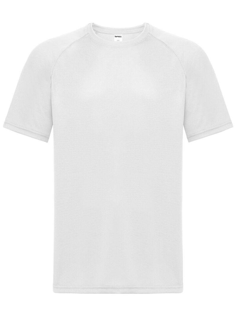 T- Shirt Run T- Homme - white - H. IMPRESSION