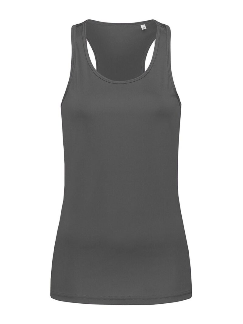 Women sport tank top - H.IMPRESSION