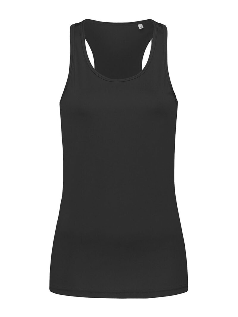 Women sport tank top - H.IMPRESSION