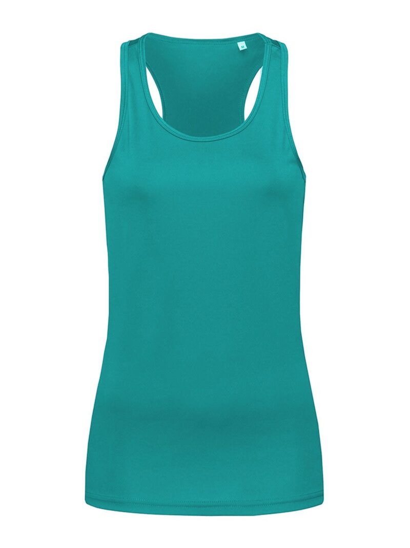 Women sport tank top - H.IMPRESSION