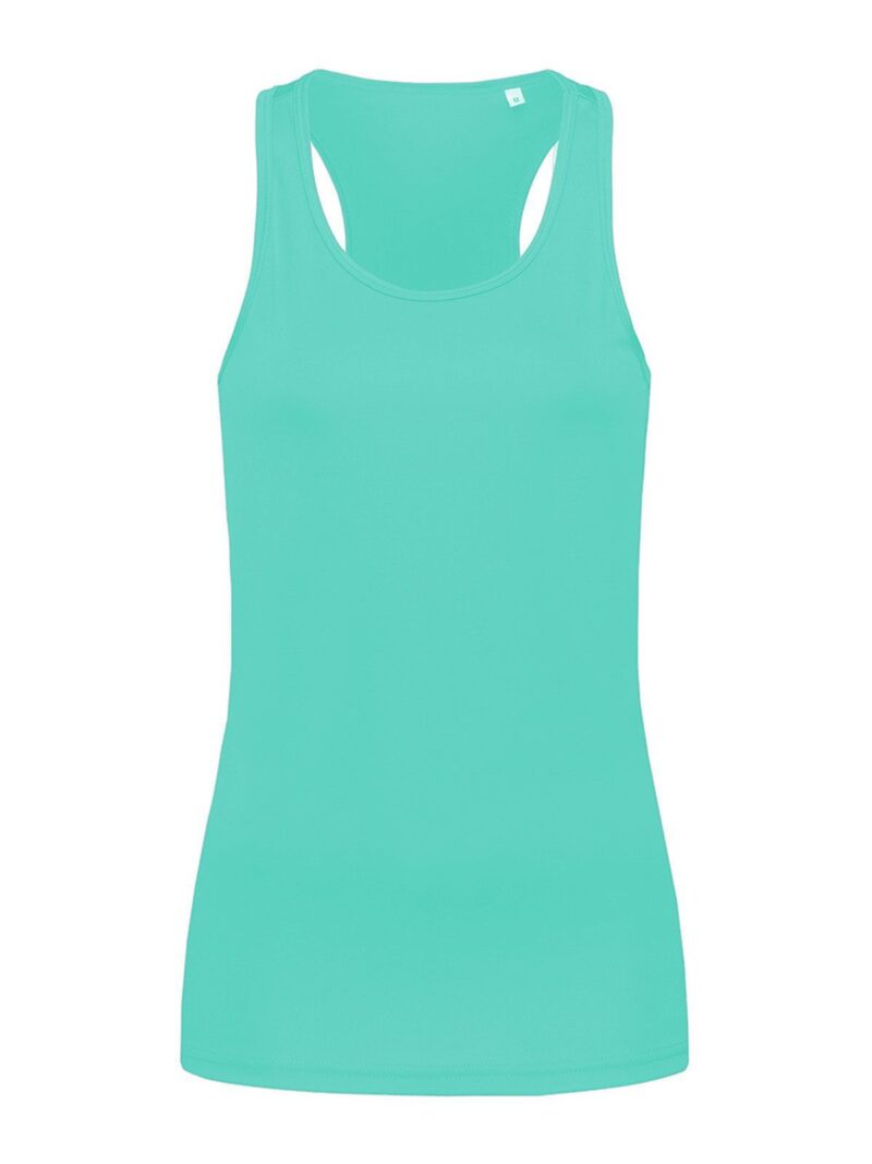 Women sport tank top - H.IMPRESSION