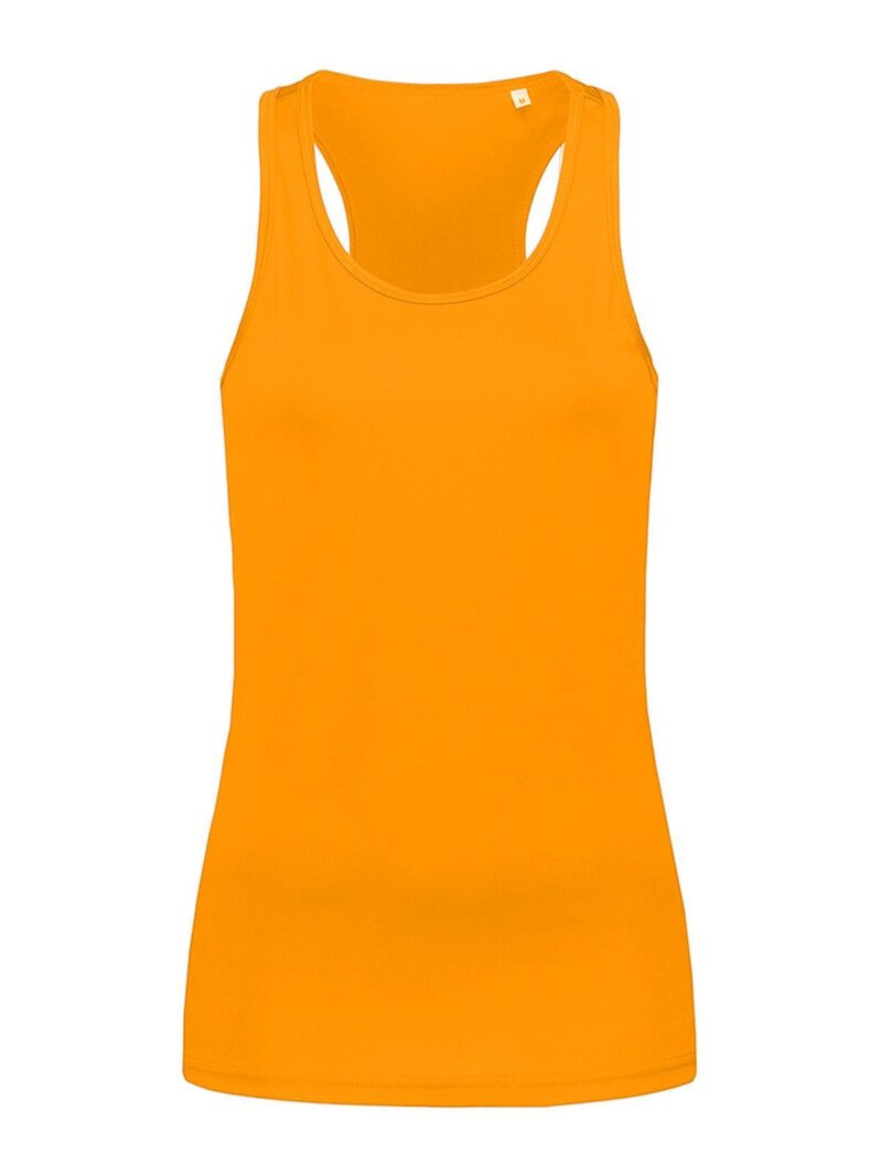 Women sport tank top - H.IMPRESSION