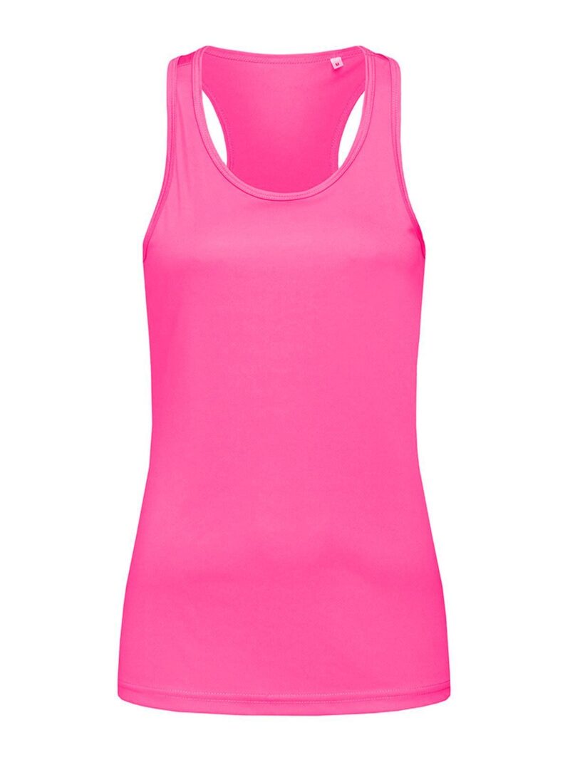 Women sport tank top - H.IMPRESSION