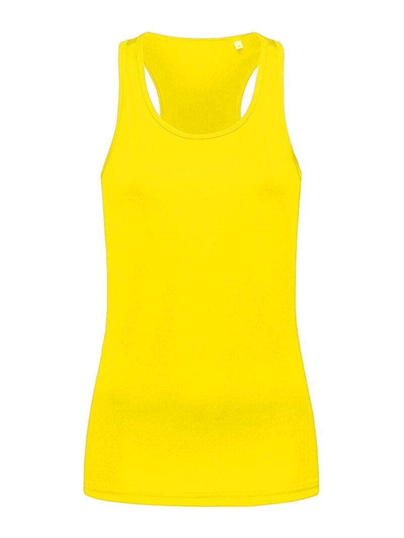 Women sport tank top - H.IMPRESSION