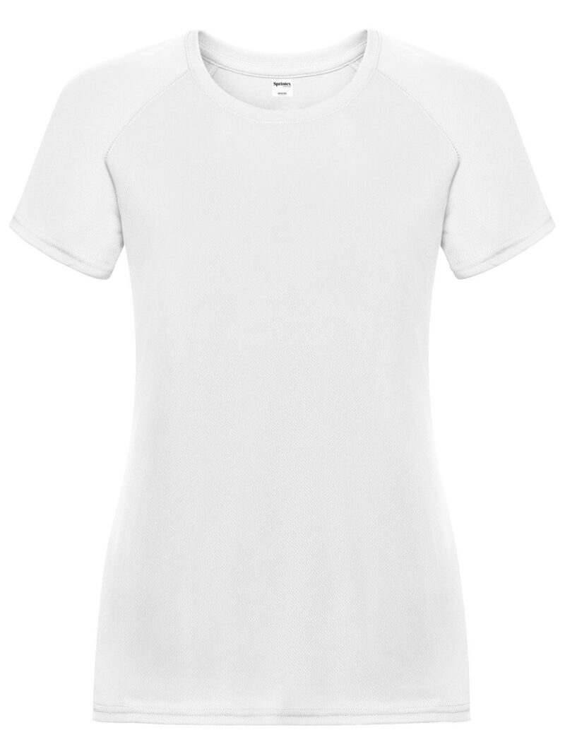 T-shirt Run T Femme - WH- H.IMPRESSION