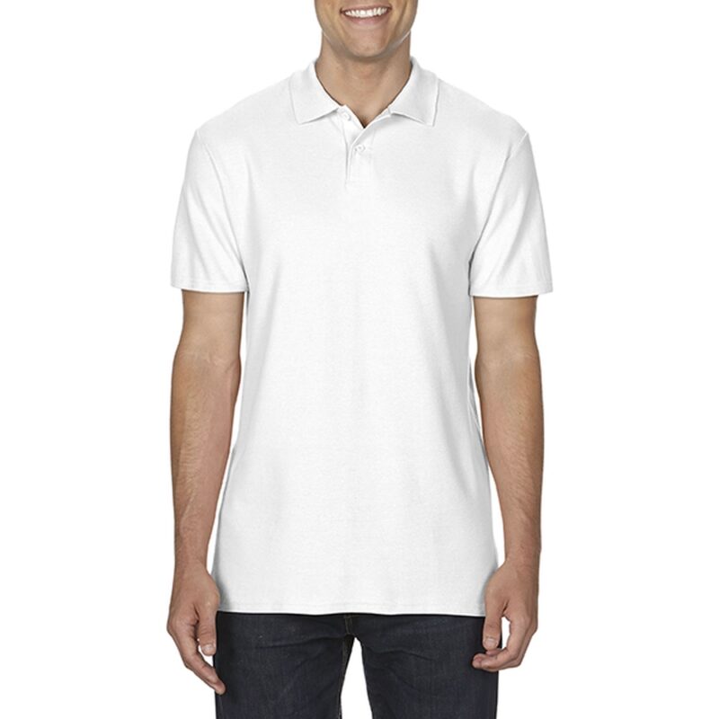 Polo Homme GI64800 - H.IMPRESSION