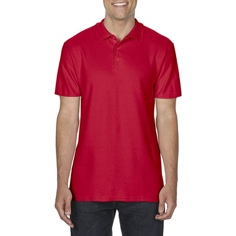 Polo Homme GI64800 - H.IMPRESSION