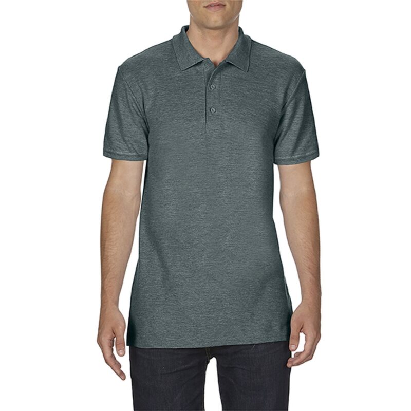 Polo Homme GI64800 - H.IMPRESSION