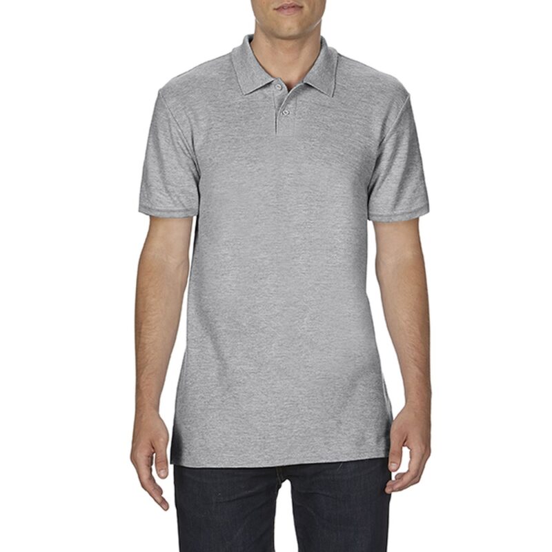 Polo Homme GI64800 - H.IMPRESSION