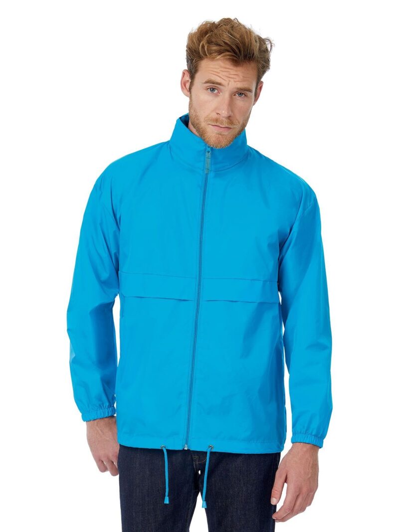 Veste Coupe Vent Sirocco BCJU800 - H.IMPRESSION