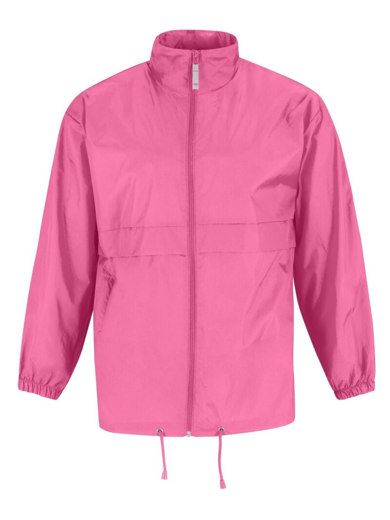 Veste Coupe Vent Sirocco BCJU800 - H.IMPRESSION