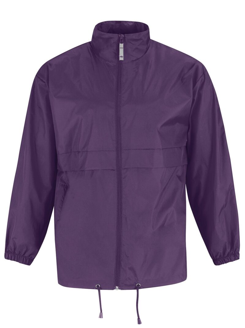 Veste Coupe Vent Sirocco BCJU800 - H.IMPRESSION