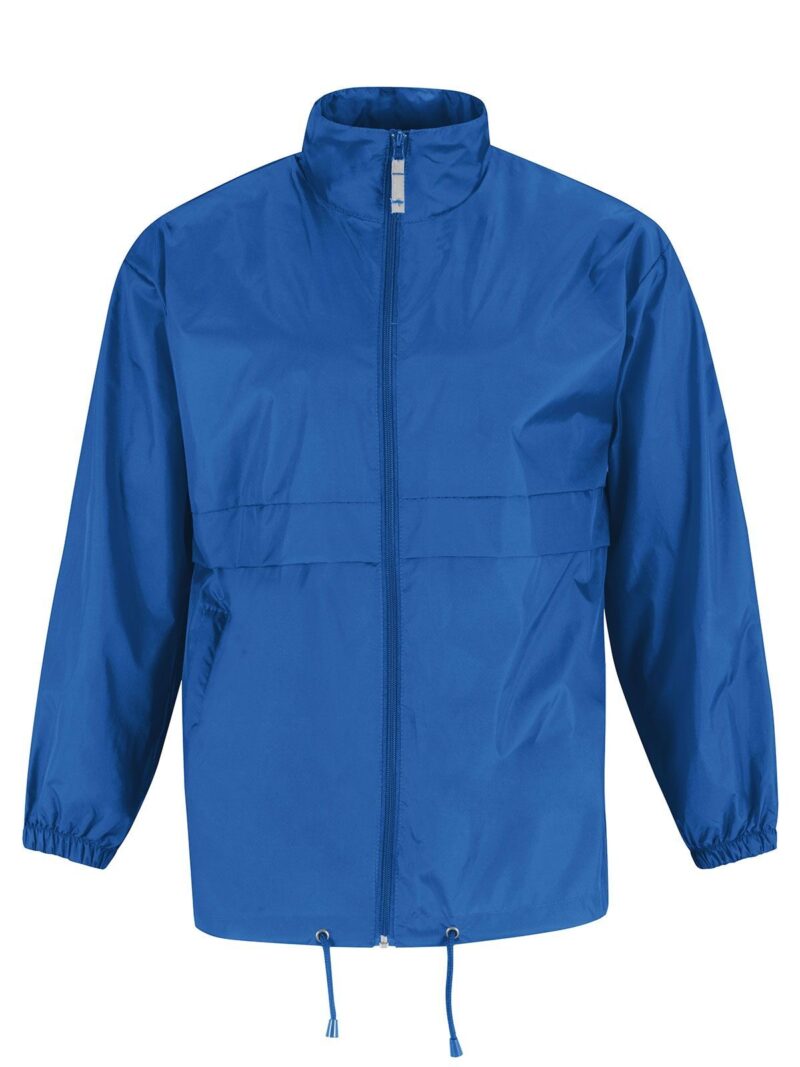 Veste Coupe Vent Sirocco BCJU800 - H.IMPRESSION