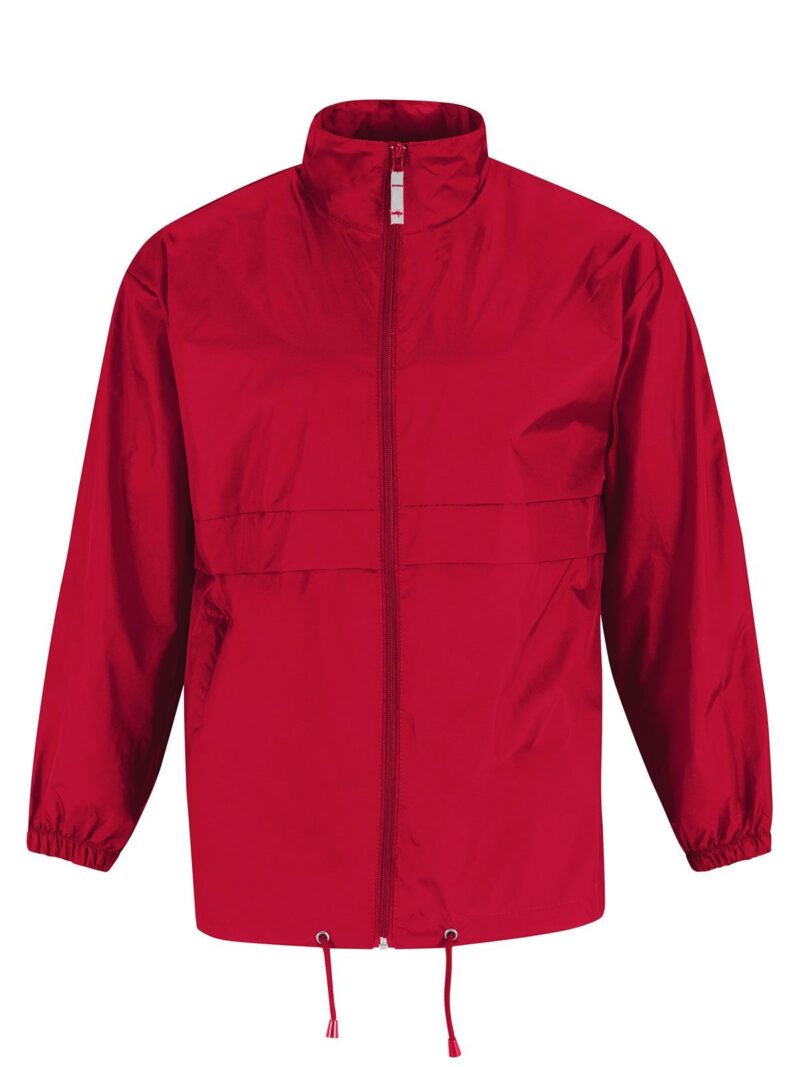 Veste Coupe Vent Sirocco BCJU800 - H.IMPRESSION