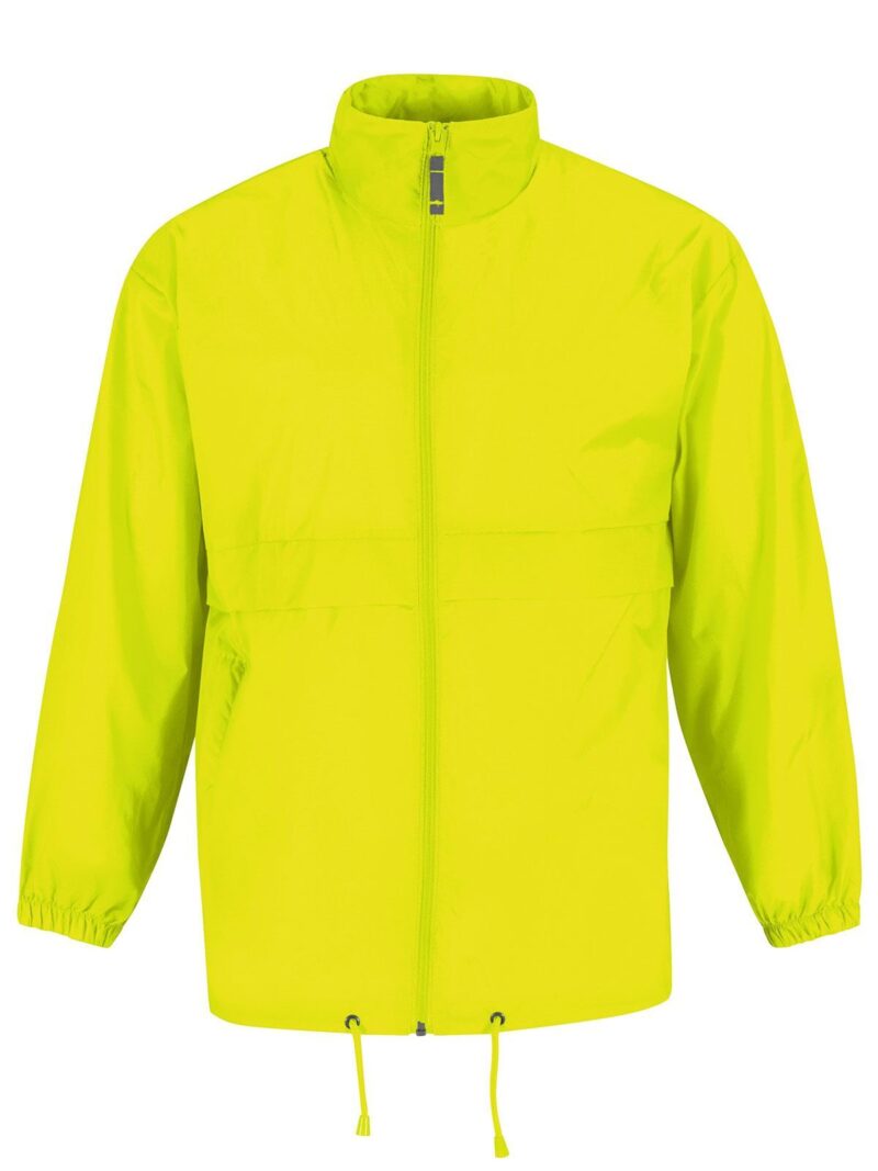 Veste Coupe Vent Sirocco BCJU800 - H.IMPRESSION