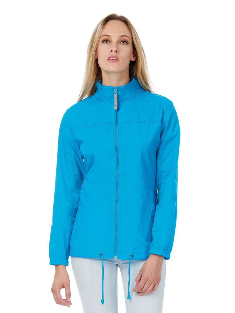 Veste Coupe Vent Sirocco Femme BCJW902 -H.IMPRESSION