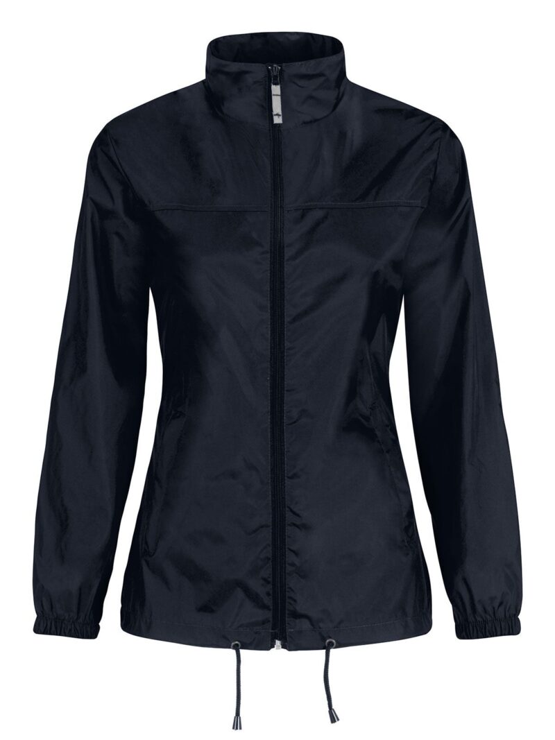 Veste Coupe Vent Sirocco Femme BCJW902 -H.IMPRESSION